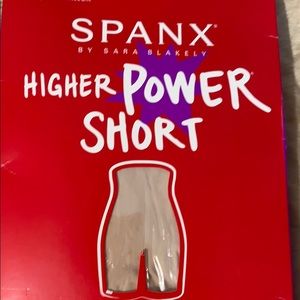 SPANX Intimates & Sleepwear - SPANX High Power Shorts Sz S Soft Nude New OpenBox SPANX Intimates & Sleepwear - SPANX High Power Shorts Sz S Soft Nude New OpenBox